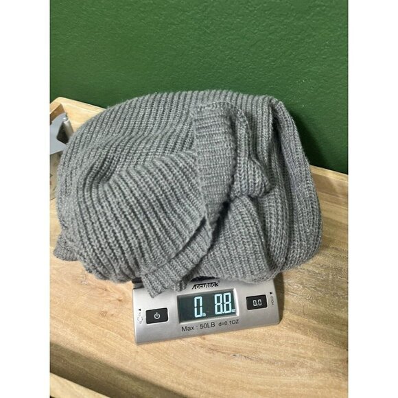 WOMENS Universal Thread Wool Gray Sweater Size Large - Picture 6 of 6